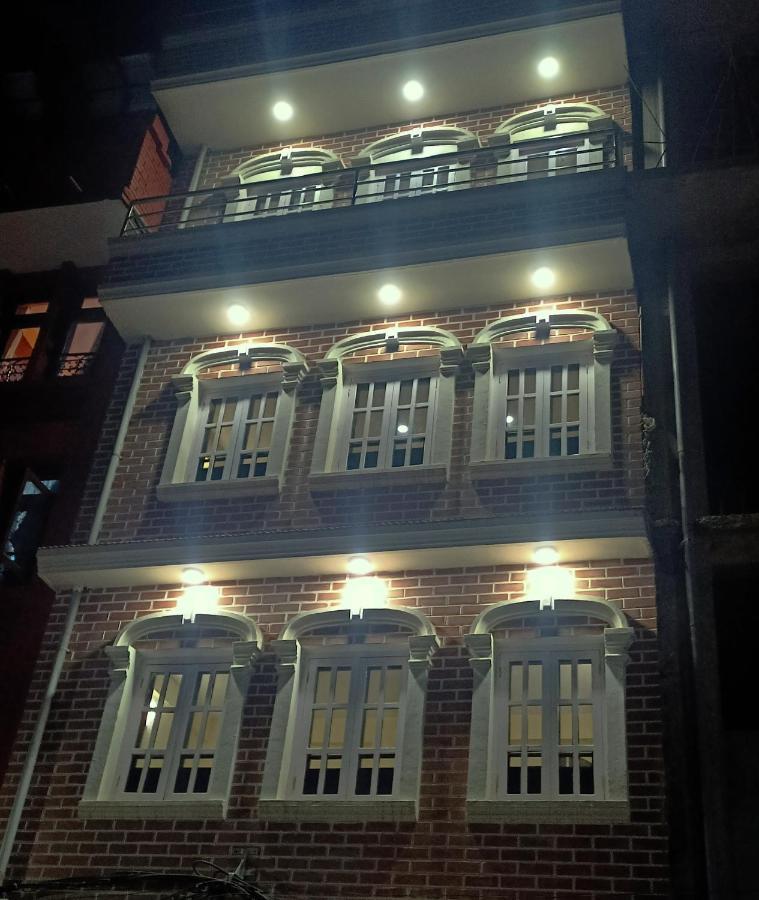 Nirvana Kuti Kathmandu Ngoại thất bức ảnh