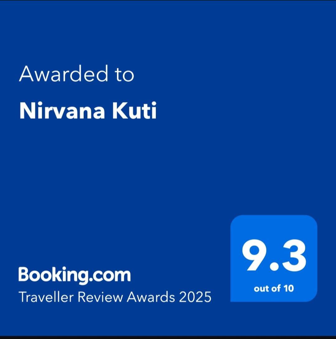 Nirvana Kuti Kathmandu Ngoại thất bức ảnh