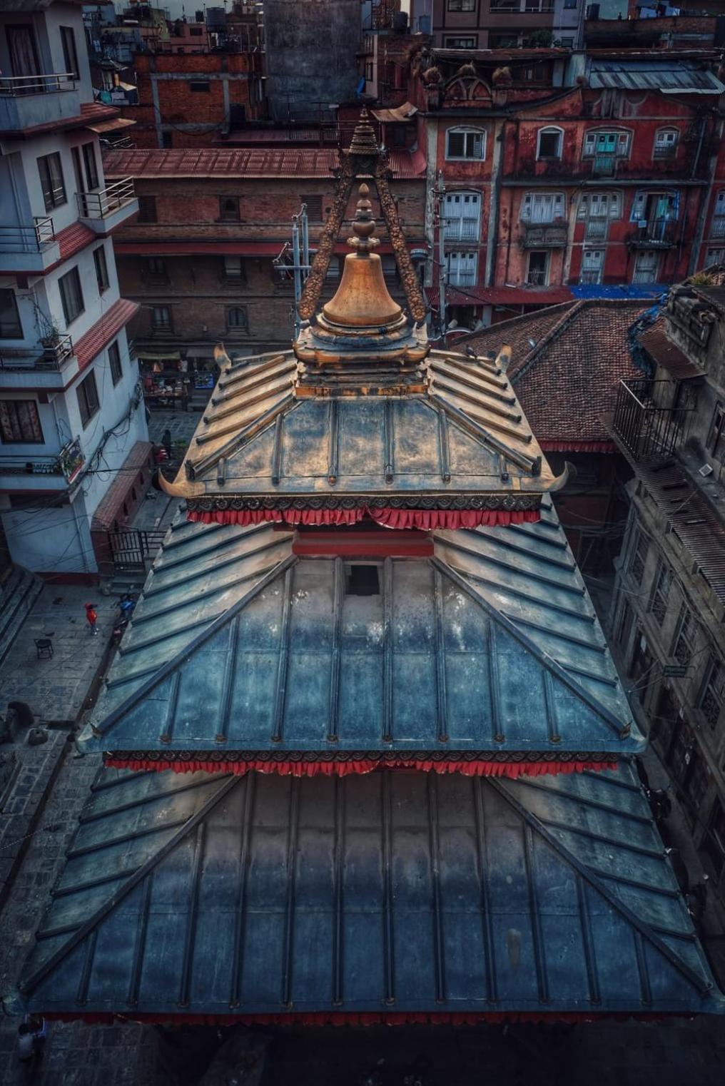 Nirvana Kuti Kathmandu Ngoại thất bức ảnh