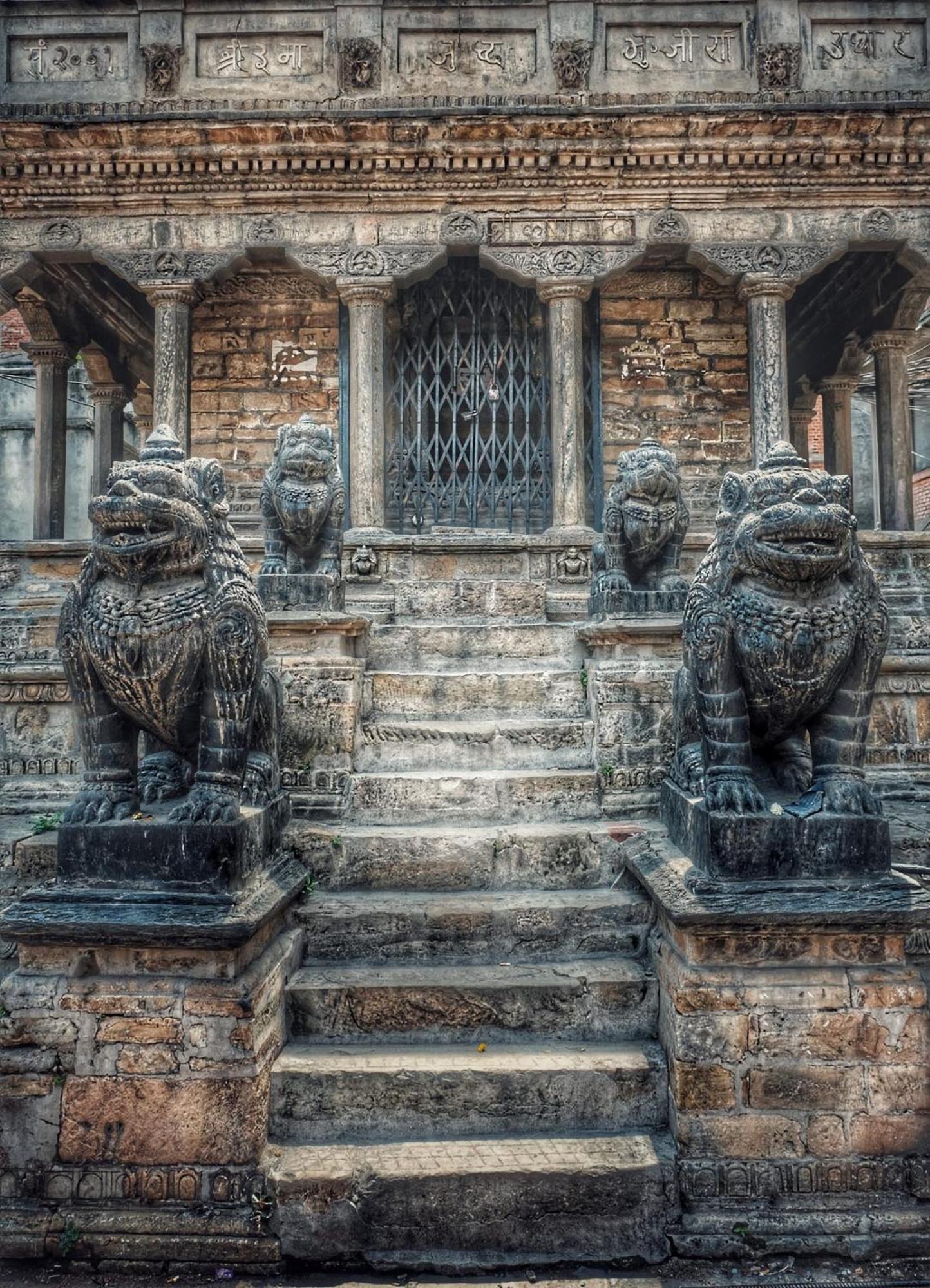Nirvana Kuti Kathmandu Ngoại thất bức ảnh